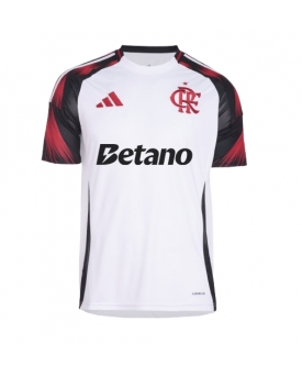 Flamengo Maglia Gara Trasferta Repliche 2025-26 Maniche Corte
